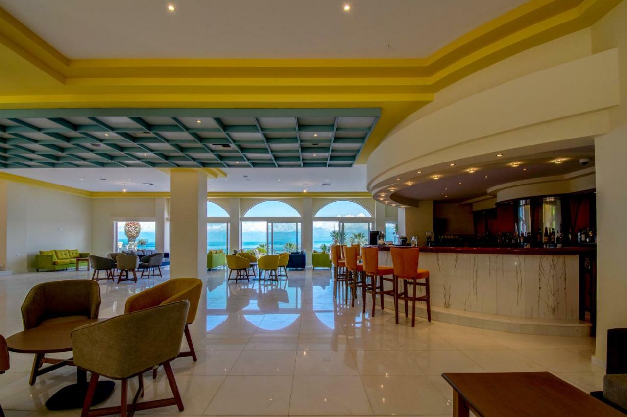 Ibiscus Corfu Hotel Roda  Luaran gambar